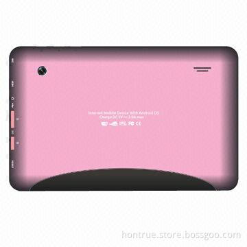 7-inch 2G Phone Call Tablet PC with Metal Shell and Google's Android 4.0 OS